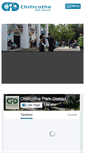 Mobile Screenshot of chillicotheparkdistrict.org